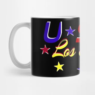 Los Angeles International surfing festival 2020 Mug